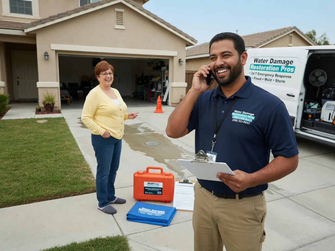 Water Damage Restoration Big Creek, MS FAQs